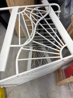 Mee groei bed, Ophalen, 85 tot 100 cm, Zo goed als nieuw, Lattenbodem