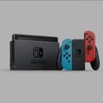 Nintendo Switch - Inclusief 1 Controller!, Spelcomputers en Games, Spelcomputers | Nintendo Switch, Ophalen, Gebruikt, Met 1 controller