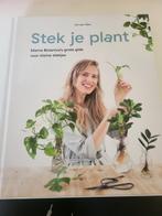 stek je plant, Ophalen of Verzenden, Zo goed als nieuw, Tuinieren en Tuinplanten, Iris van Vliet