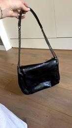 Zara black bag, Sieraden, Tassen en Uiterlijk, Tassen | Damestassen, Ophalen of Verzenden, Zo goed als nieuw, Zwart, Schoudertasje