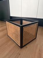 H&M home rotan opbergmanden 2x, Minder dan 50 cm, Minder dan 50 cm, Ophalen of Verzenden, Zo goed als nieuw