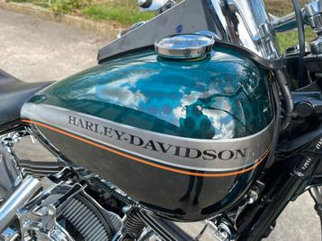 Harley Davidson fatboy / heritage 2004 beschikbaar voor biedingen