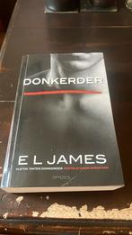 Donkerder - E.L. James, Boeken, Ophalen of Verzenden, Gelezen, E.L. James, Nederland