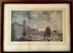 Prenten van Amsterdam (alleen ophalen mogelijk), Ophalen, Zo goed als nieuw, Gebouw, Voor 1940