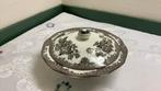 Wedgwood, asiatic pheasants, bruin, schaal, Ophalen of Verzenden
