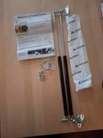 Gasveer.  1 x. Links  en 1x rechts, Ophalen of Verzenden, Nieuw, IJzer, Overige typen