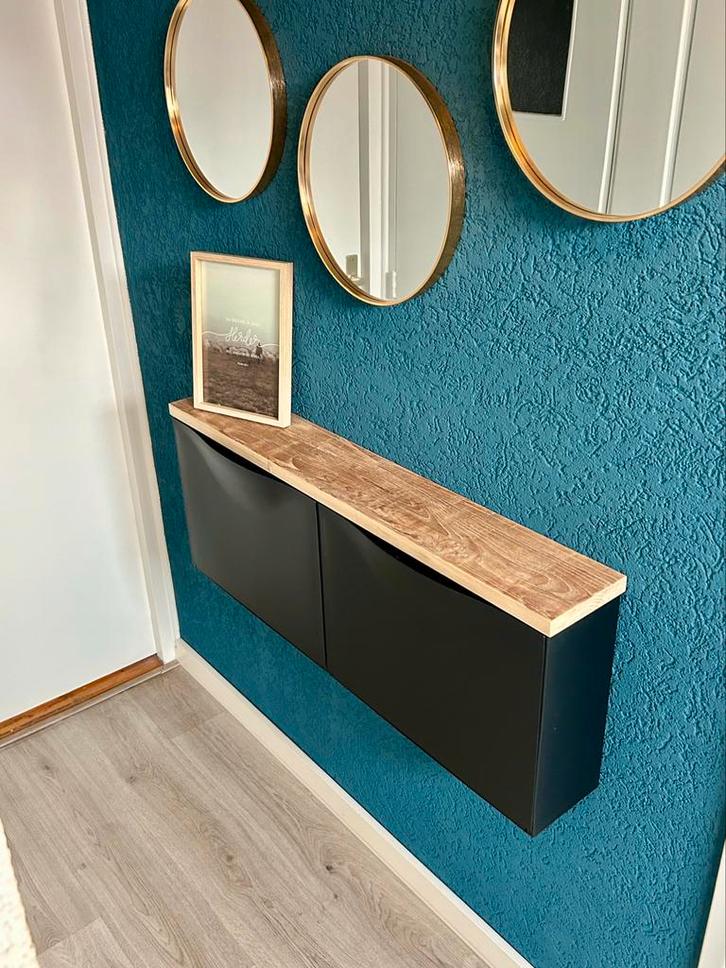 Plank voor op ikea schoenenkast Trones 104cm, Huis en Inrichting, Kasten | Schoenenkasten, Zo goed als nieuw, Verzenden