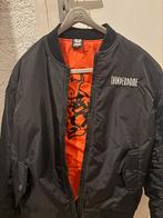Thunderdome Bomber Jas, Kleding | Heren, Ophalen of Verzenden, Zo goed als nieuw, Overige maten, Zwart