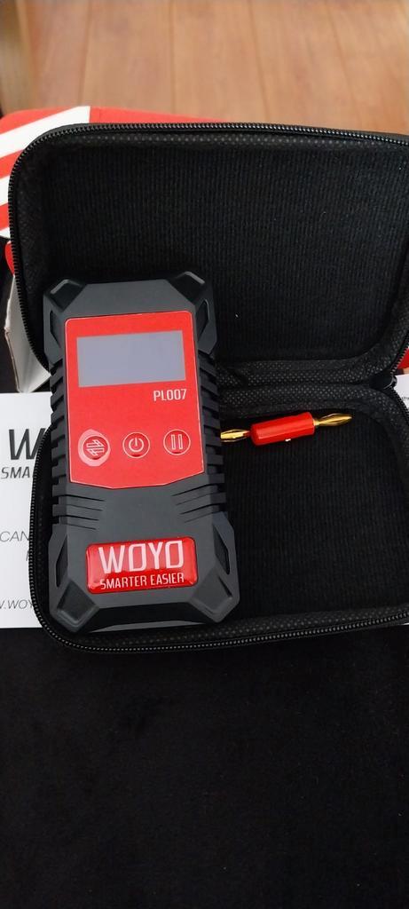 WOYO PL007 CAN LIN Tester - Nieuwstaat, Auto diversen, Autogereedschap, Nieuw, Ophalen