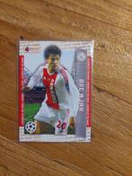 Jari Litmanen Ajax Topps, Ophalen of Verzenden, Zo goed als nieuw, Plaatje