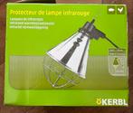 Kerbl warmtestraler met infrarood licht te koop, Dieren en Toebehoren, Ophalen of Verzenden, Kippenhok of Kippenren