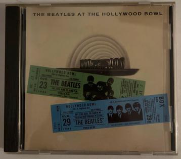 The Beatles - Live At The Hollywood Bowl CD **SUPER RARE** beschikbaar voor biedingen