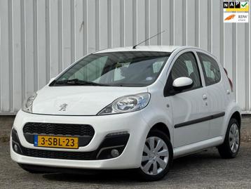 Peugeot 107 1.0 Active 1e Eigenaar,Airco,ElektrischeRamen,To beschikbaar voor biedingen