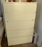 IKEA Chest of Drawers, Huis en Inrichting, Ophalen, Overige materialen, 5 laden of meer, 100 tot 150 cm