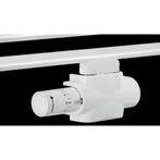Radiator onderblok incl thermostaatkraan, Thermostaat, Minder dan 30 cm, Nieuw, Minder dan 60 cm