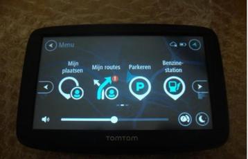 TomTom auto navigatie , start 52, Europa 2024 beschikbaar voor biedingen