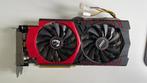 Grafische kaart - MSI GTX 970, Computers en Software, Videokaarten, PCI-Express 3, Gebruikt, DisplayPort, Ophalen of Verzenden