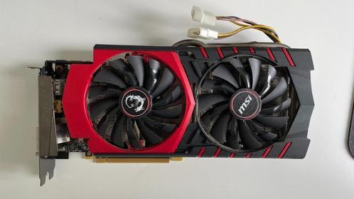 Grafische kaart - MSI GTX 970, Computers en Software, Videokaarten, Gebruikt, Nvidia, PCI-Express 3.0, GDDR5, HDMI, DisplayPort