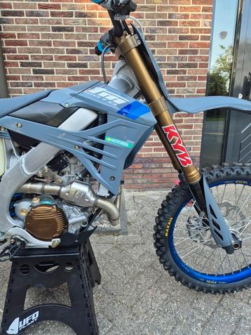 !!!NIEUW!!!    TM MOTO MX300Fi beschikbaar voor biedingen