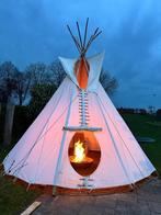 Teepee tent, Caravans en Kamperen, Ophalen, Gebruikt, Meer dan 6