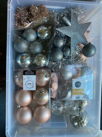 Volledige kerst uitzet beschikbaar voor biedingen