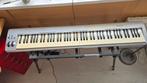 M-Audio Keystation 88es + Pedaal & Standaard, Muziek en Instrumenten, Keyboards, Gebruikt, 88 toetsen, Aanslaggevoelig, Ophalen
