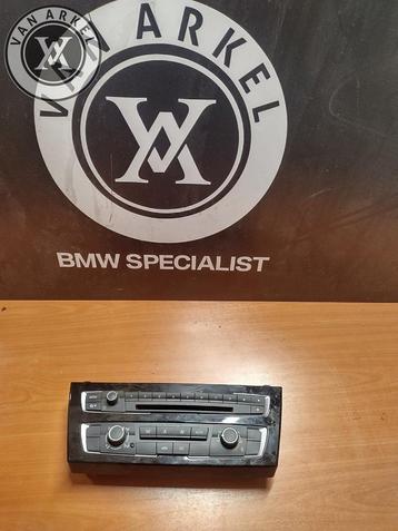 Climate control paneel F20 6814187 beschikbaar voor biedingen