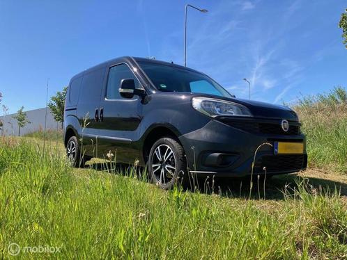 Fiat Doblò Cargo 1.3 MJ AIRCO SCHUIFDEUR EURO 6, Auto's, Bestelauto's, Bedrijf, Te koop, Airconditioning, Schuifdeur, Fiat, Diesel