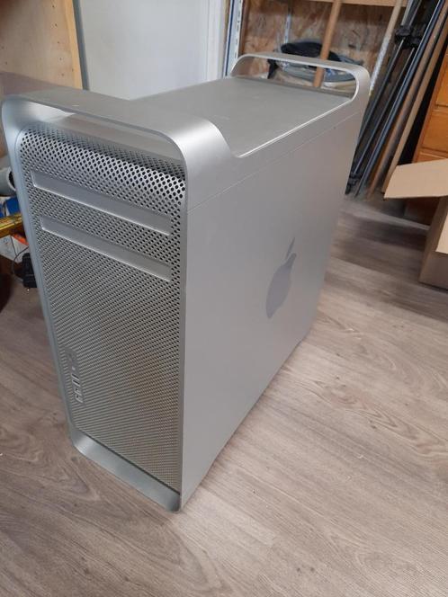 Power Mac, Computers en Software, Apple Desktops, Niet werkend, Powermac, Onbekend, 2 tot 3 Ghz, 32 GB, Ophalen