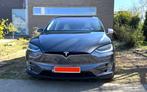 Tesla X 100D, Auto's, Tesla, Automaat, Model X, Beige, Elektrisch