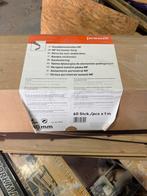 Fermacell randstroken 30x10x1000mm, Doe-het-zelf en Verbouw, Isolatie en Afdichting, Nieuw, Steenwol, 15 m² of meer, Vloerisolatie