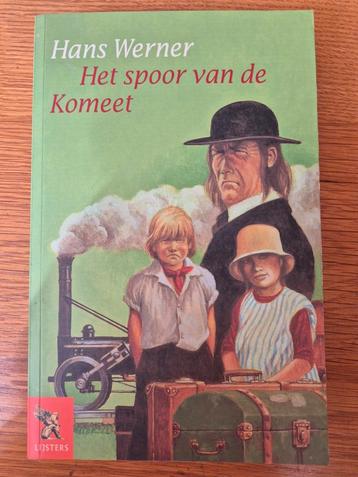 Het spoor van de Komeet - Hans Werner beschikbaar voor biedingen