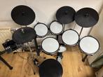 Millenium MPS-850 elektronische drum set (incl kruk), Muziek en Instrumenten, Drumstellen en Slagwerk, Ophalen, Zo goed als nieuw