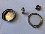 Verzilverde wijnaccessoires, Antiek en Kunst, Ophalen of Verzenden