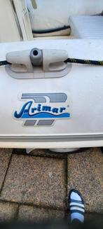 Arimar RIB 360 met Suzuki 15pk & Pega Aanhanger, Watersport en Boten, Ophalen of Verzenden, Gebruikt