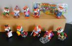 Kindersurprise Ferrero: Fancy Fuxies uit 1998 + BPZ = Vosjes, Ophalen of Verzenden, Zo goed als nieuw, Hardplasticfiguren