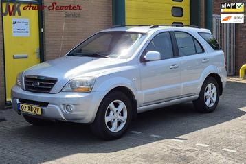 Kia Sorento 3.3 V6 Adventure Airco! Cruise Control! Trekhaak beschikbaar voor biedingen