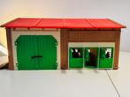 Playmobil jaren ‘80 ponyboerderij, Ophalen of Verzenden, Gebruikt