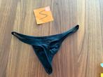 lycra zwemstring, maat S, zwart, geweldige pasvorm, Kleding | Heren, Badmode en Zwemkleding, Ophalen of Verzenden, Zwart