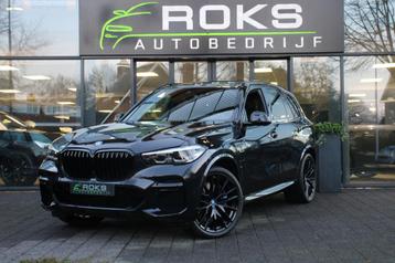 BMW X5 xDrive45e High Executive M-SportPakket Shadowline/CoP beschikbaar voor biedingen