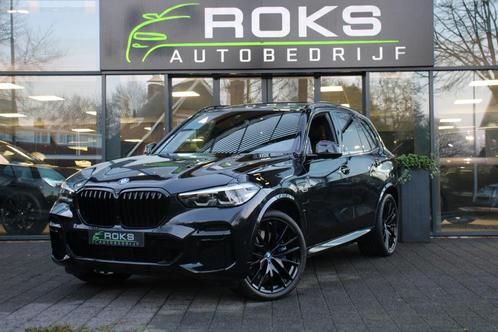 BMW X5 xDrive45e High Executive M-SportPakket Shadowline/CoP, Auto's, BMW, Te koop, X5, 360° camera, 4x4, ABS, Achteruitrijcamera