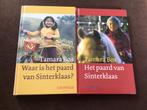 Sinterklaasboeken, Ophalen of Verzenden, Zo goed als nieuw