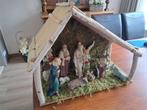 kerststal, Ophalen, Zo goed als nieuw