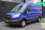 Ford Transit 2.0 TDCI 130PK 2x Schuif L2H2 EURO 6 - Airco -, Auto's, Bestelauto's, Voorwielaandrijving, Stof, 4 cilinders, Electronic Stability Program (ESP)