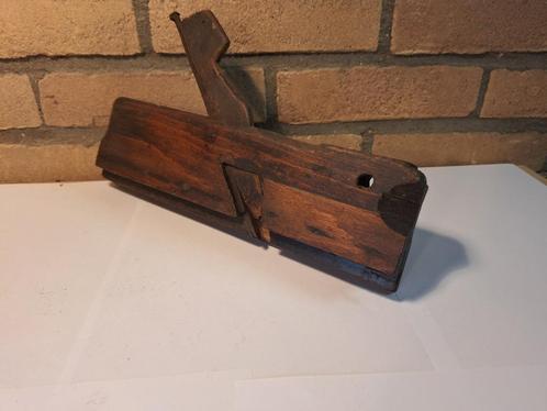 Antieke groefschaaf, Antiek en Kunst, Antiek | Gereedschap en Instrumenten, Ophalen of Verzenden