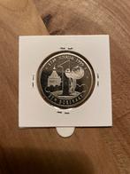 Oldenzaal 1249-1999 Herdenkingsmunt, Postzegels en Munten, Munten | Nederland, Ophalen of Verzenden, Overige waardes, Losse munt