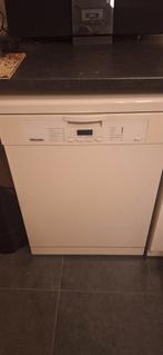 Miele vaatwasser, Ophalen, Gebruikt, 60 cm of meer, 85 tot 90 cm