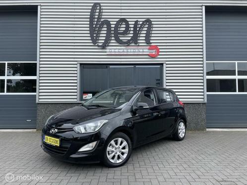 Hyundai i20 1.2i i-Motion 2e Eig 5DRS Airco, Auto's, Hyundai, Bedrijf, Te koop, i20, ABS, Airbags, Airconditioning, Alarm, Centrale vergrendeling