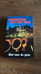Inspecteur van der valk, Ophalen of Verzenden, Zo goed als nieuw
