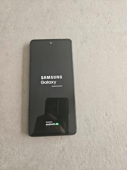 Samsung Galaxy A53 5G zgan, Telecommunicatie, Mobiele telefoons | Samsung, Overige modellen, 8 GB, Zonder abonnement, Zonder simlock